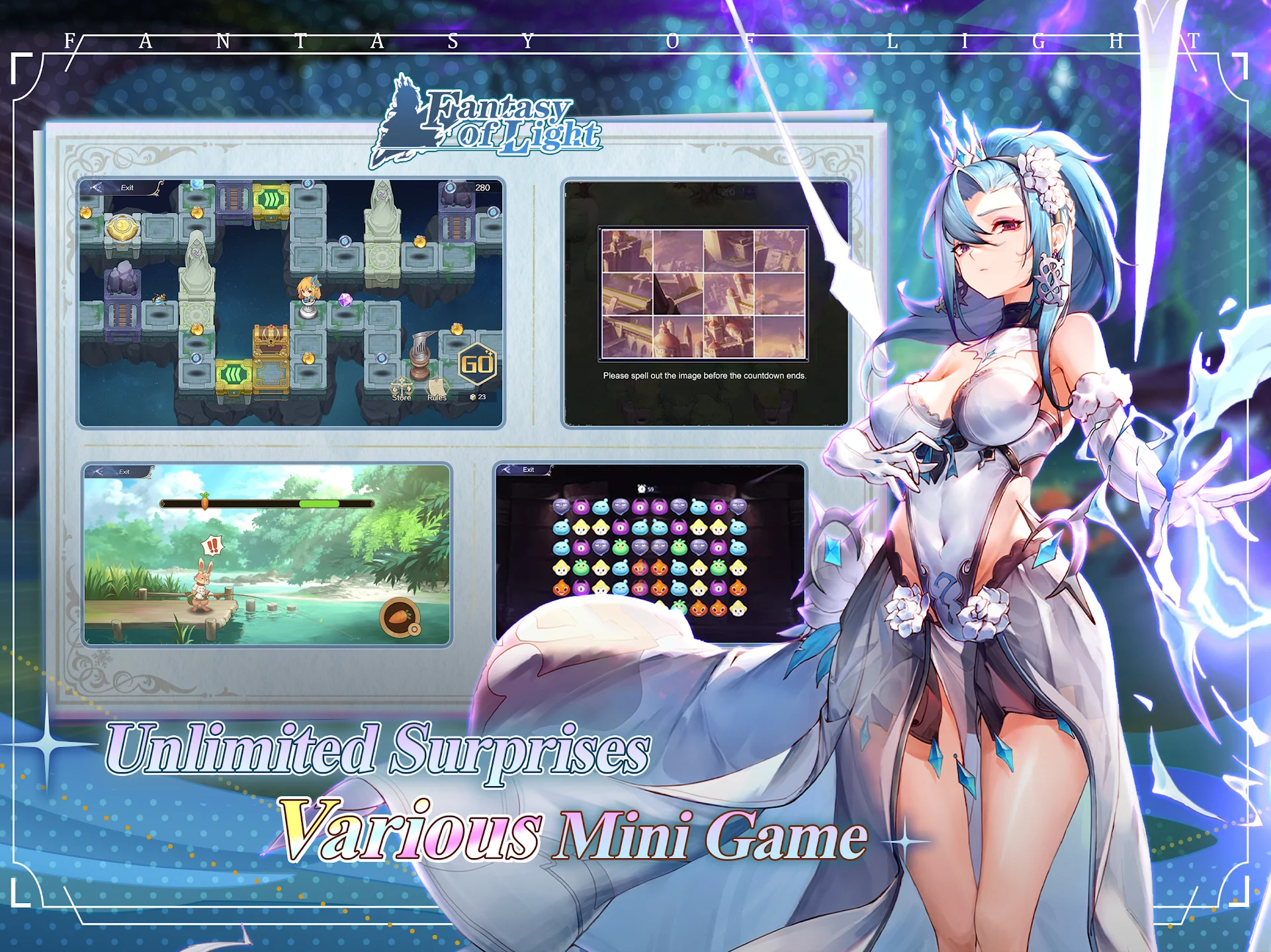 Fantasy 截图 9