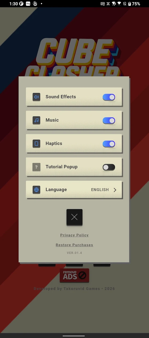 Cube Clasher 截图 7