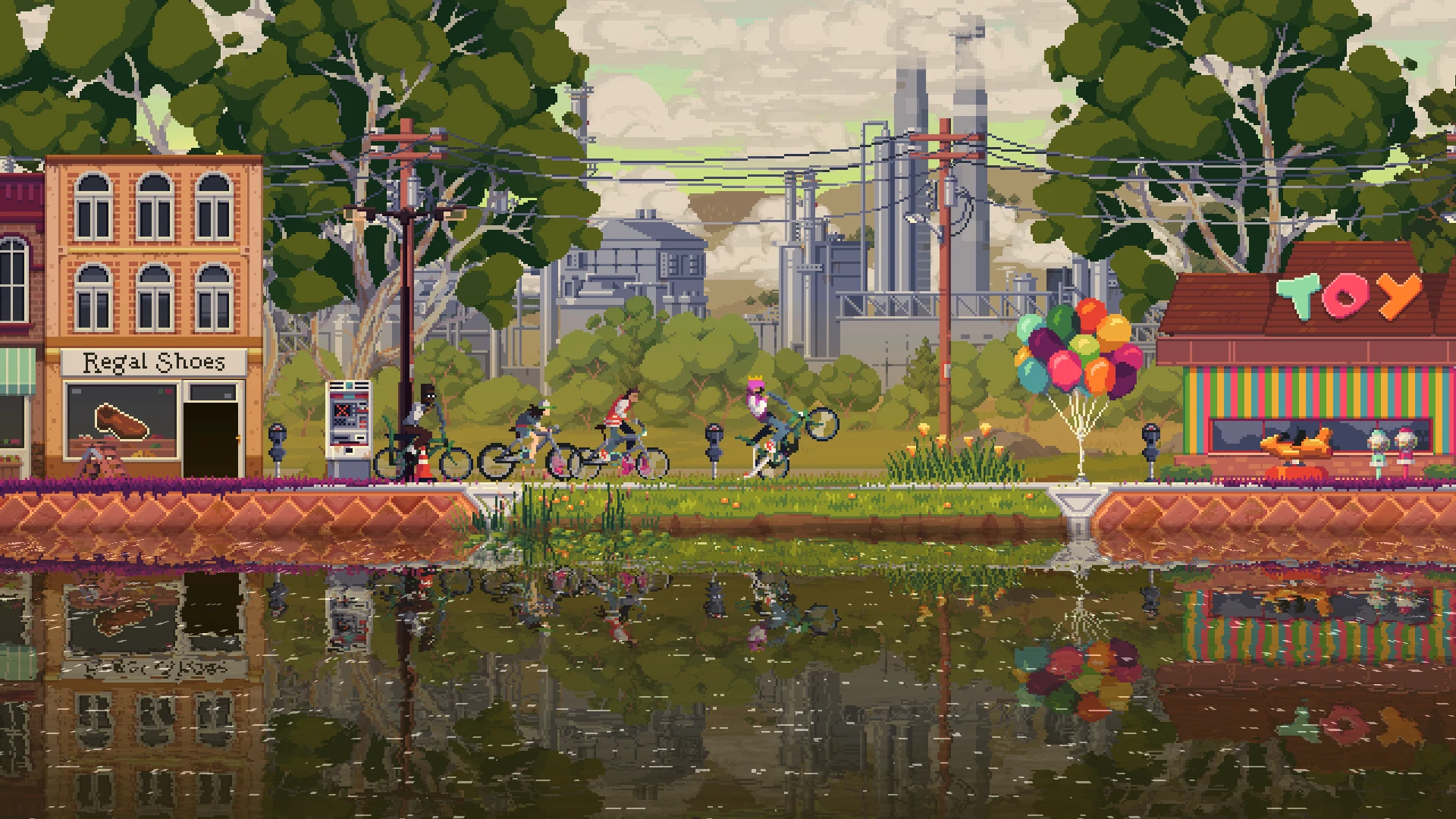 Kingdom Eighties 截图 6
