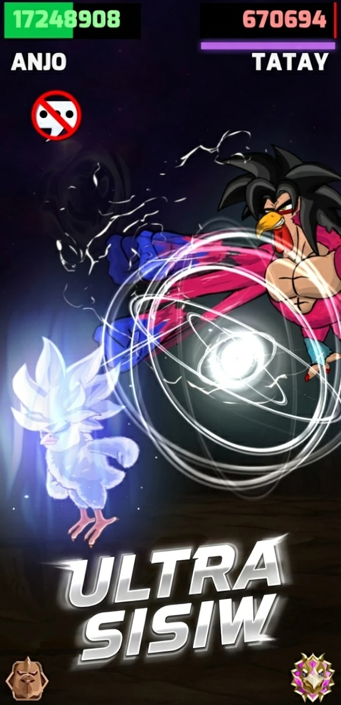 Manok Na Pula - Multiplayer 截图 6