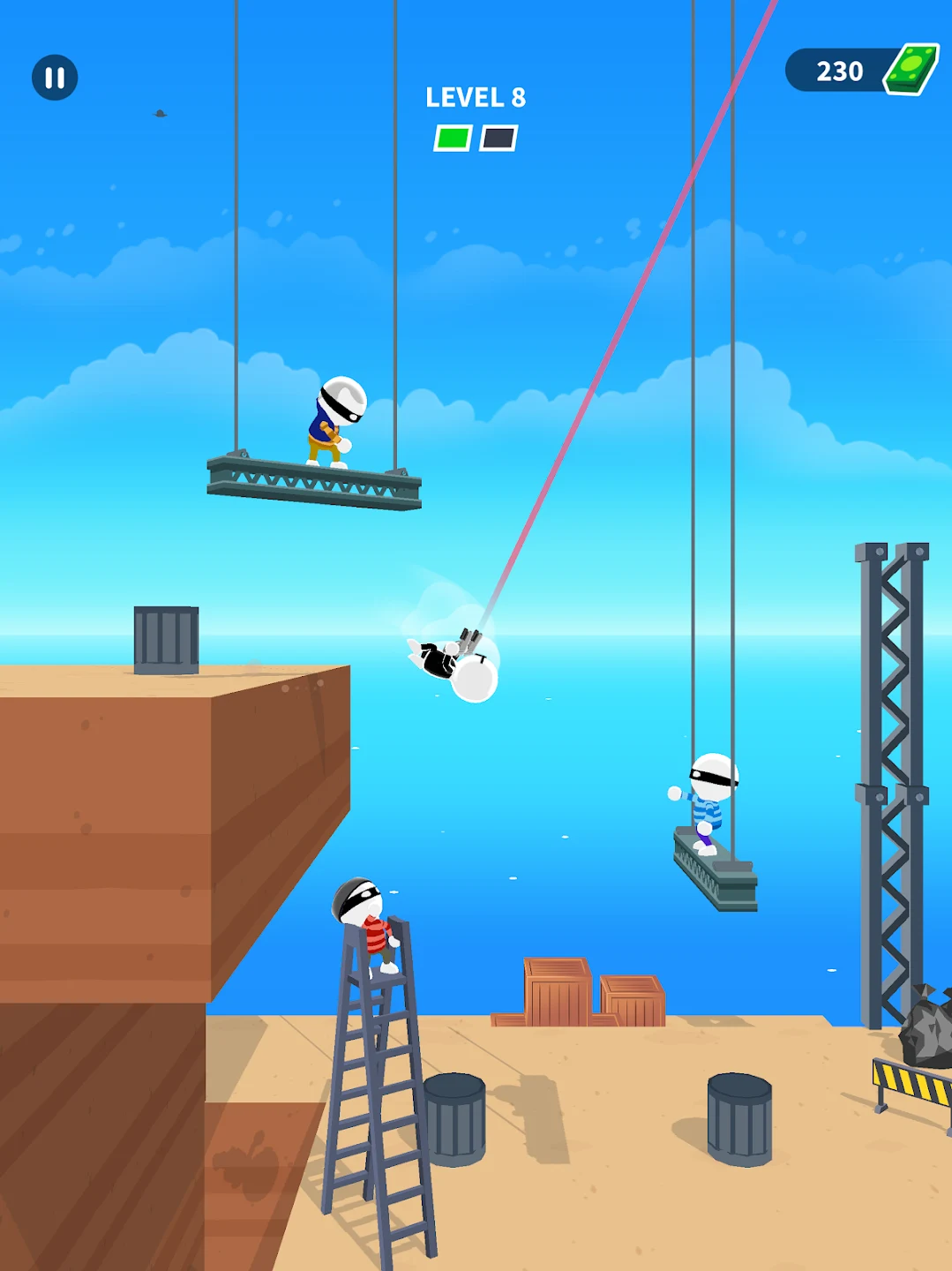 Johnny Trigger: Action Shooter 截图 7