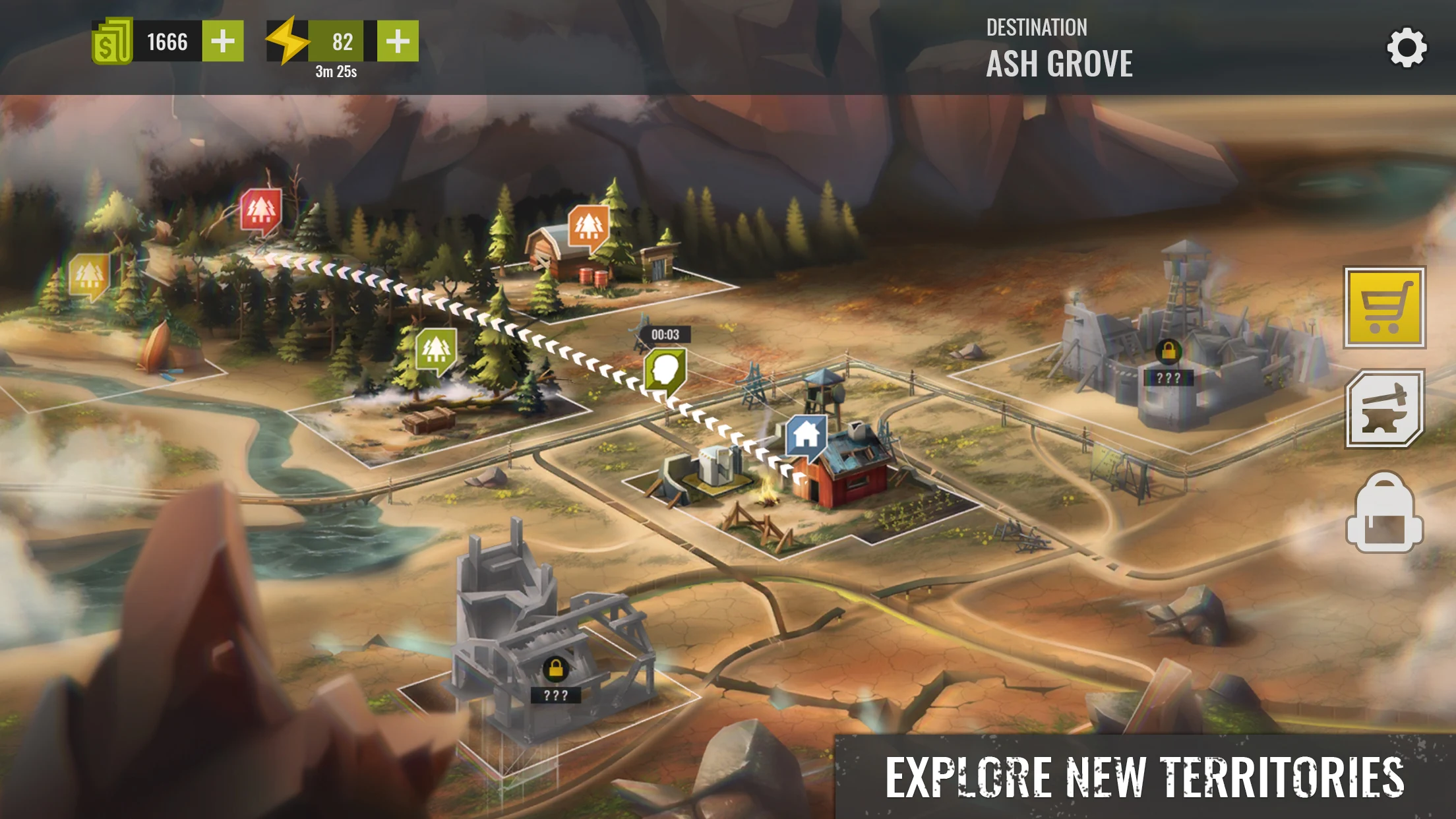 No Way To Die: Survival 截图 1