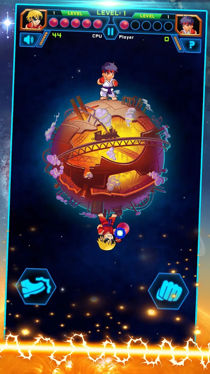 Street Punch Ball Fight 截图 6