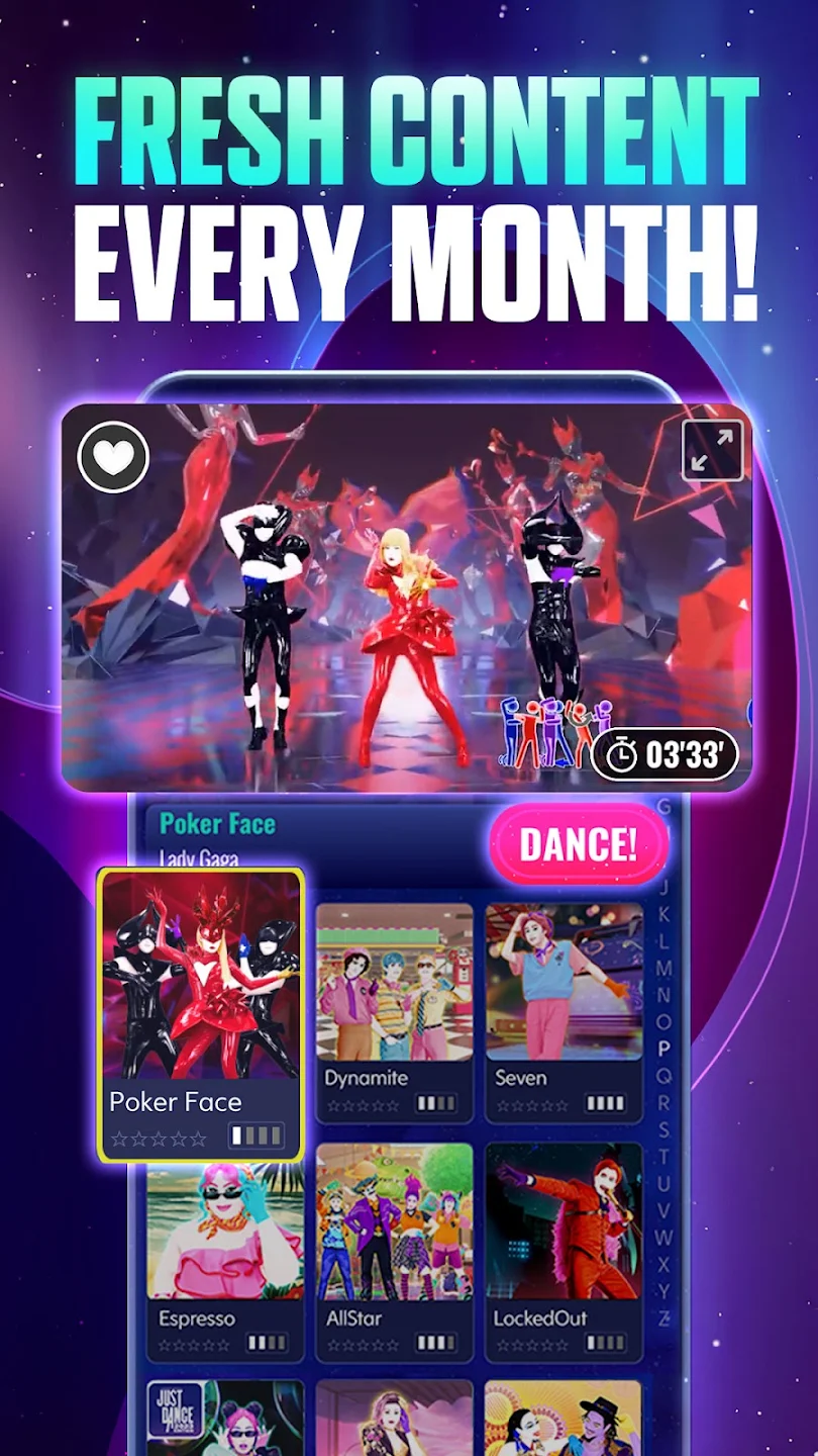 Just Dance Now 截图 3