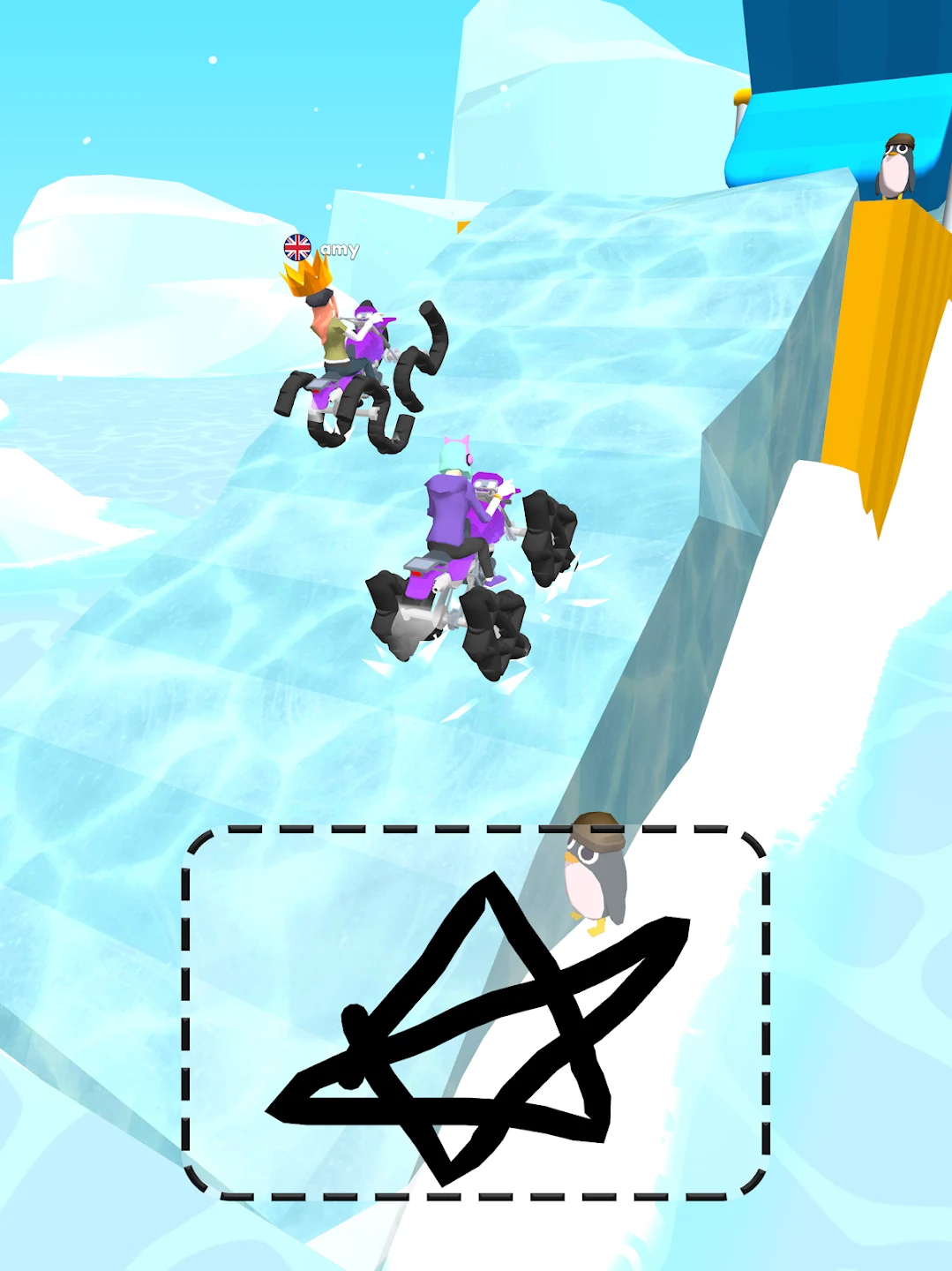 Scribble Rider 截图 8