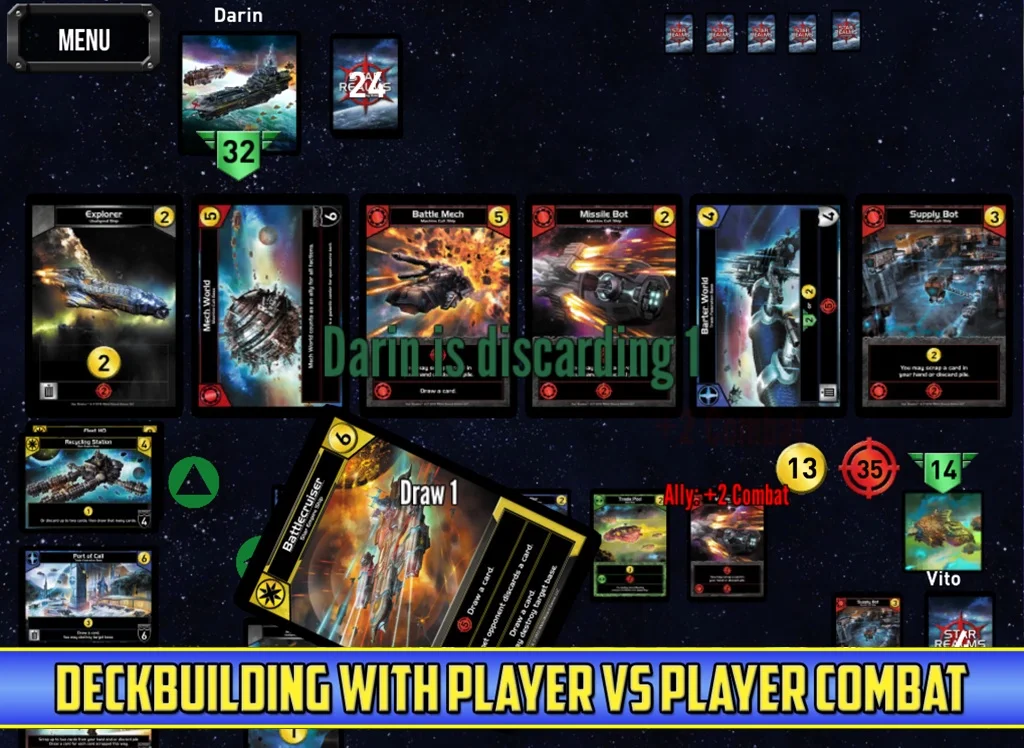 Star Realms 截图 7