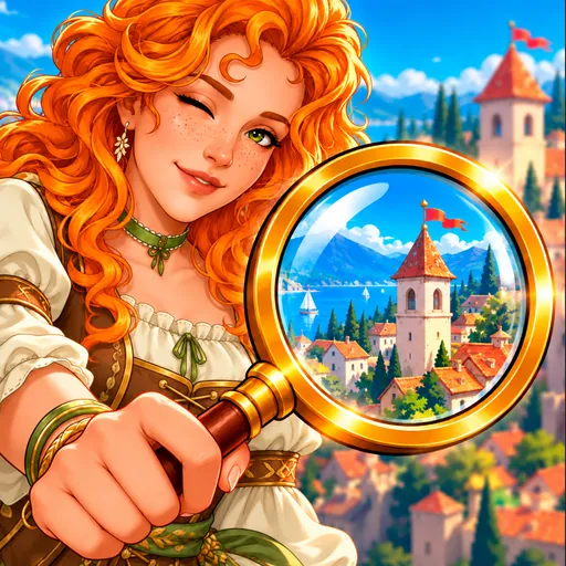 Lost Stories: Hidden Object 图标