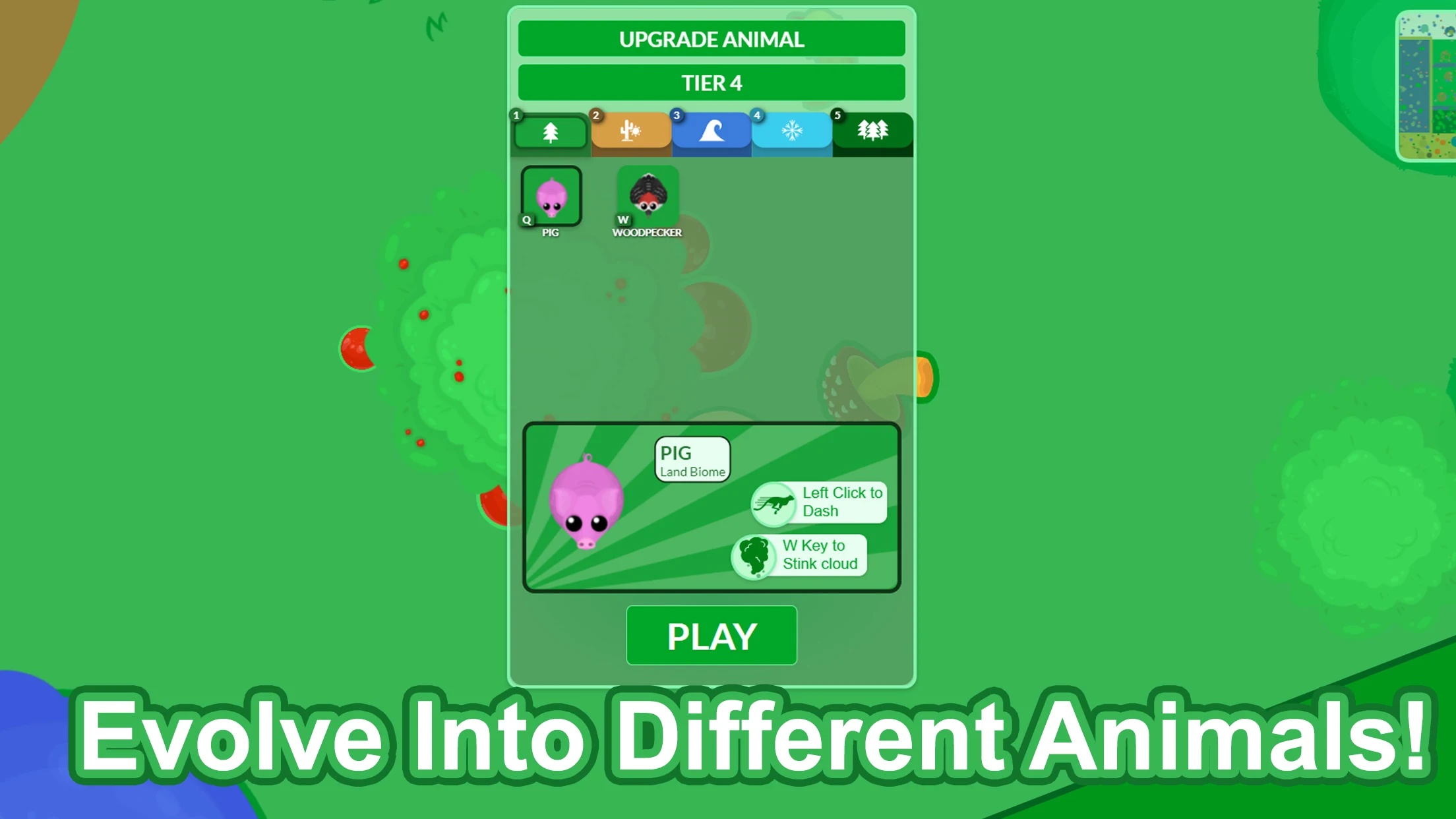 mope.io 截图 4