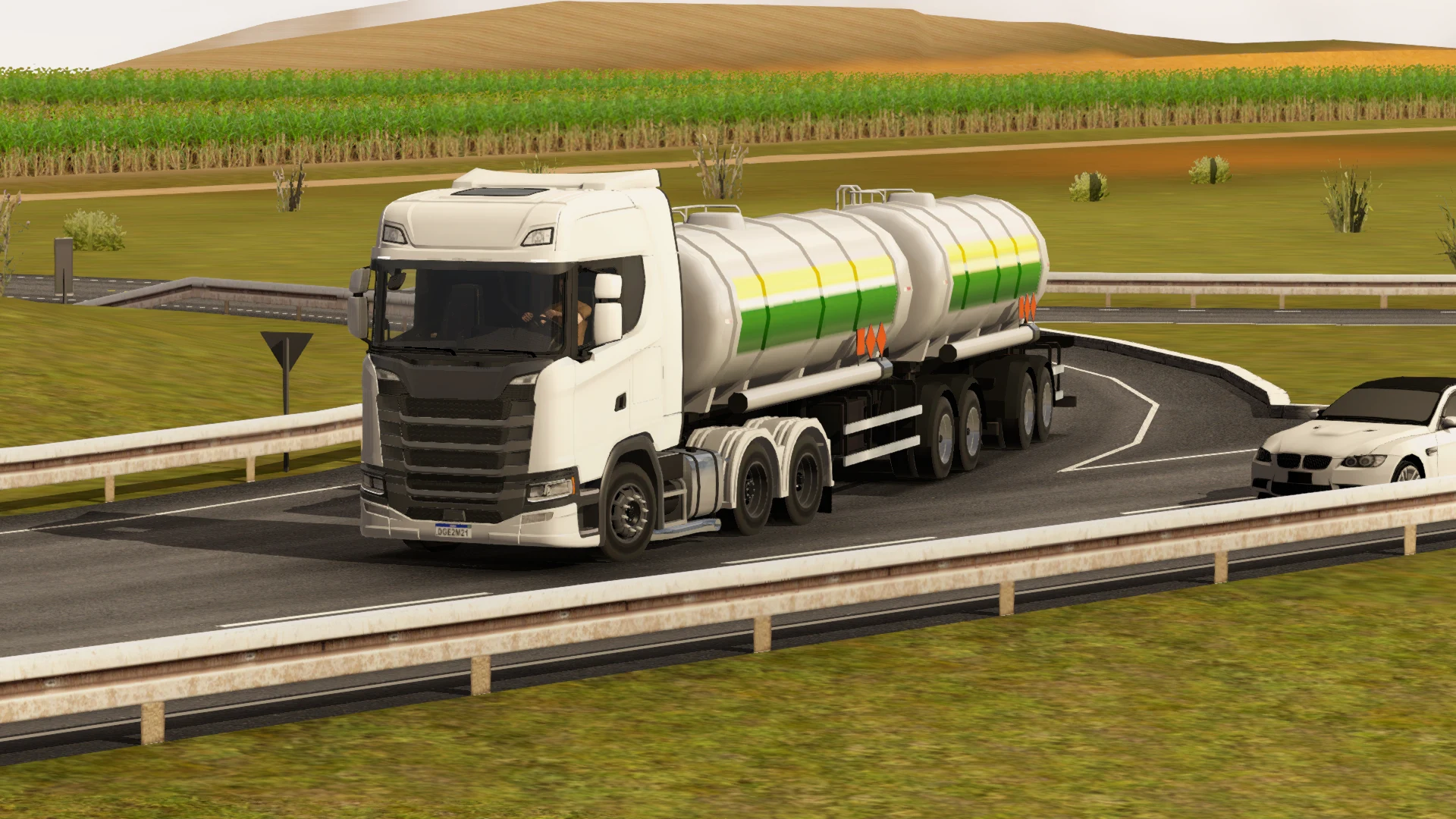 World Truck Driving Simulator 截图 9
