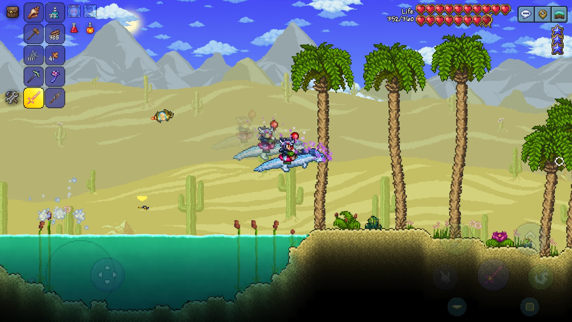 Terraria 截图 2