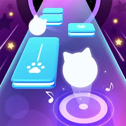 Dancing Cats - Cute Music Game 图标
