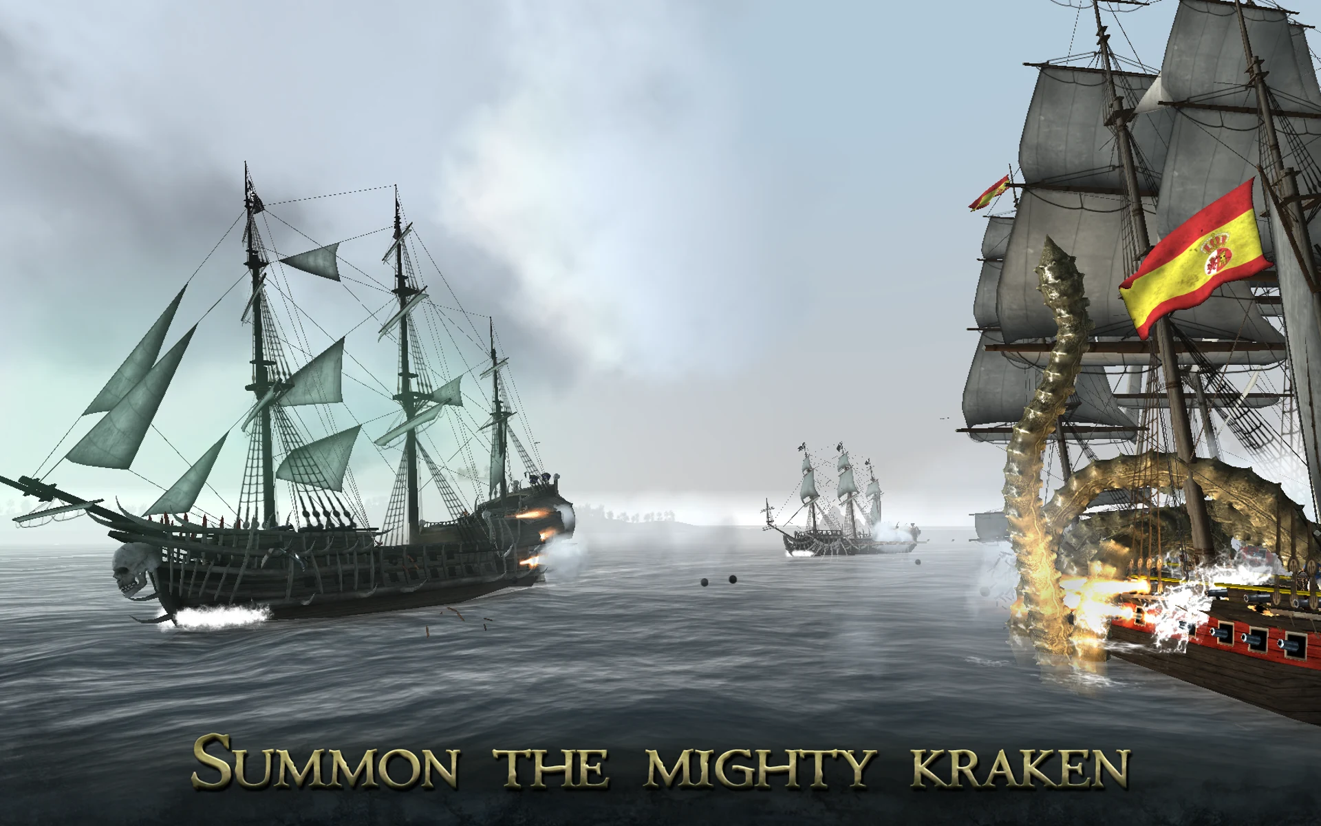 The Pirate: Plague of the Dead 截图 12