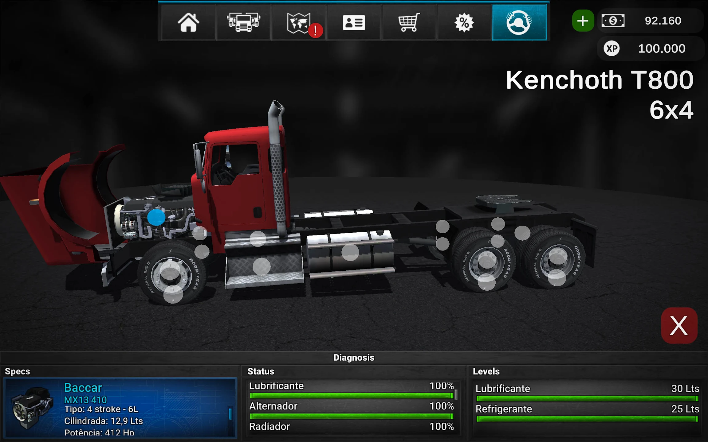 Grand Truck Simulator 2 截图 10