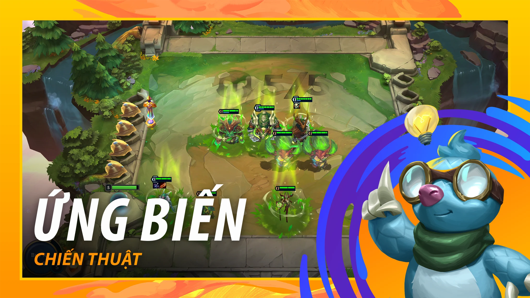 Đấu Trường Chân Lý 截图 2