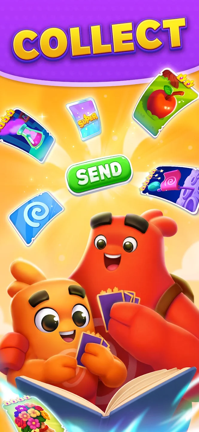 Dice Dreams™️ 截图 3