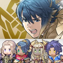 Fire Emblem Heroes 图标