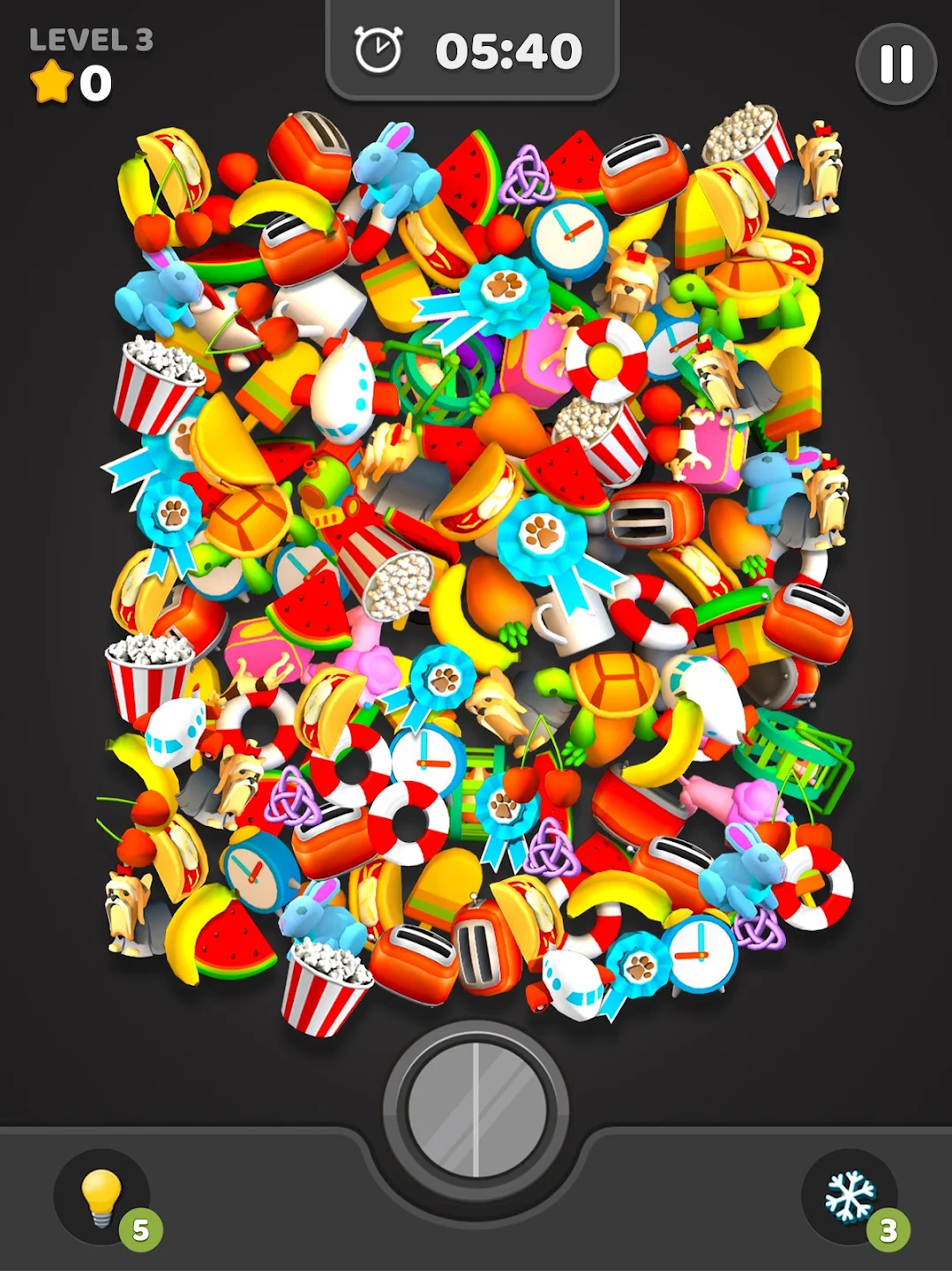 Match 3D -Matching Puzzle Game 截图 7