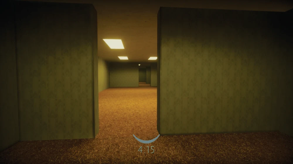 Backrooms 截图 3