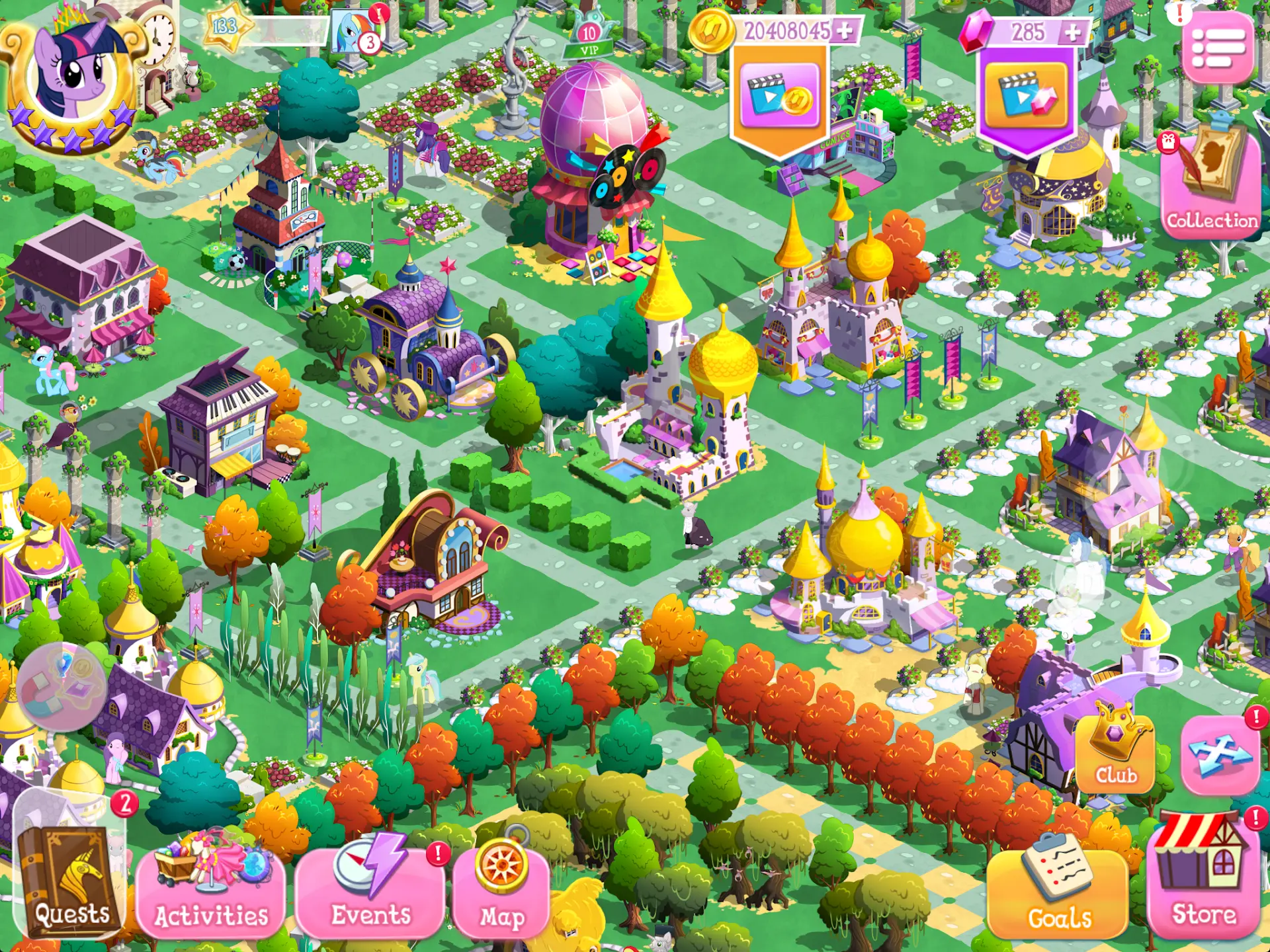 My Little Pony：魔法公主 截图 12