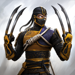 Shadow Fight 4: Arena 图标
