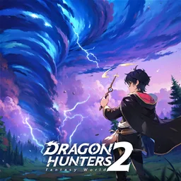 Dragon Hunters2: Fantasy World 图标
