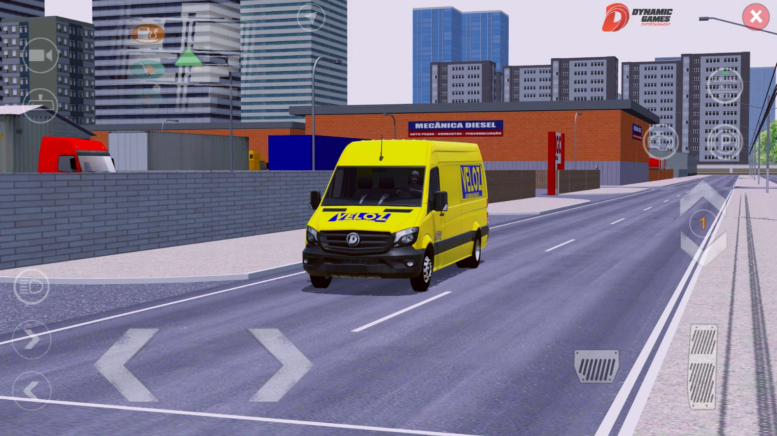 Drivers Jobs Online Simulator 截图 3