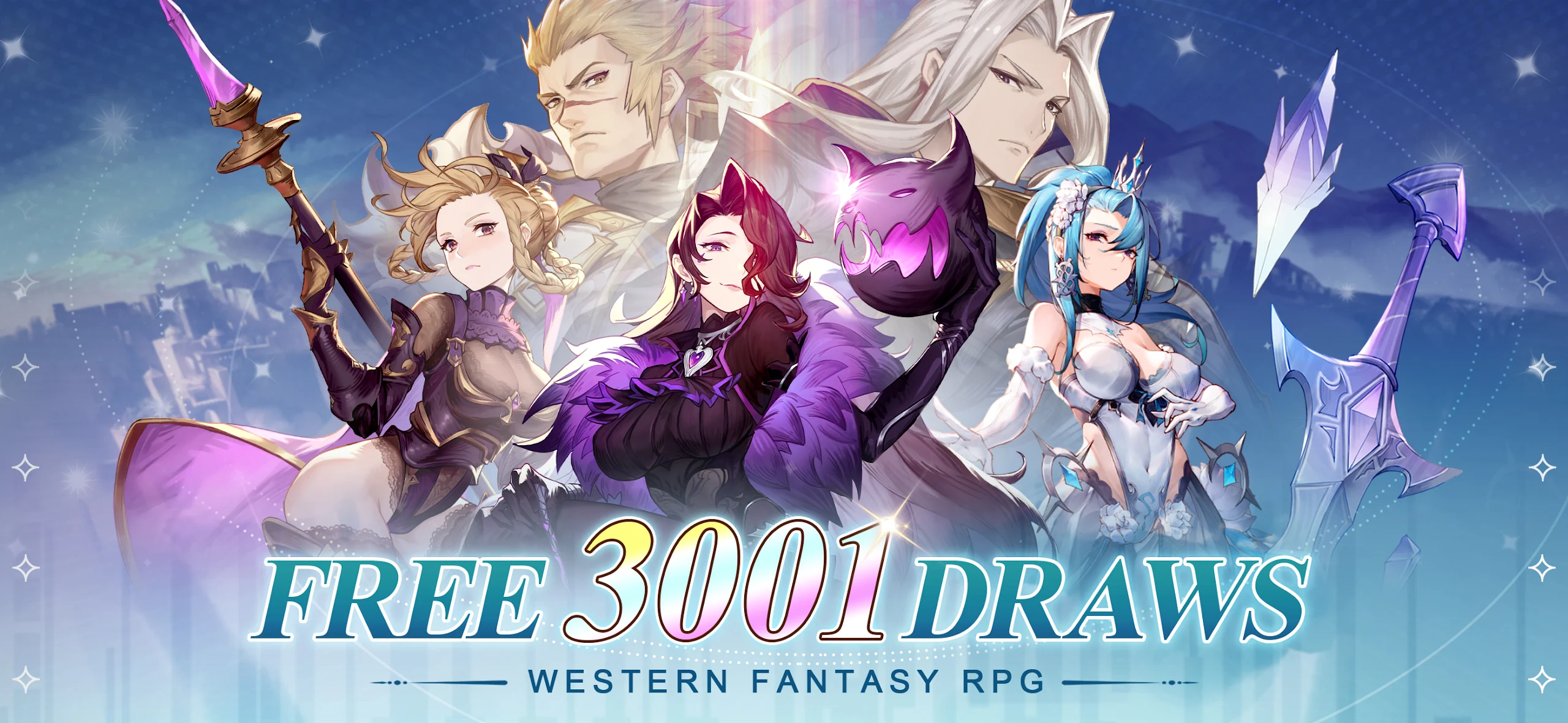 Fantasy 截图 1