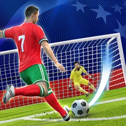 Soccer Superstar - 足球巨星 图标