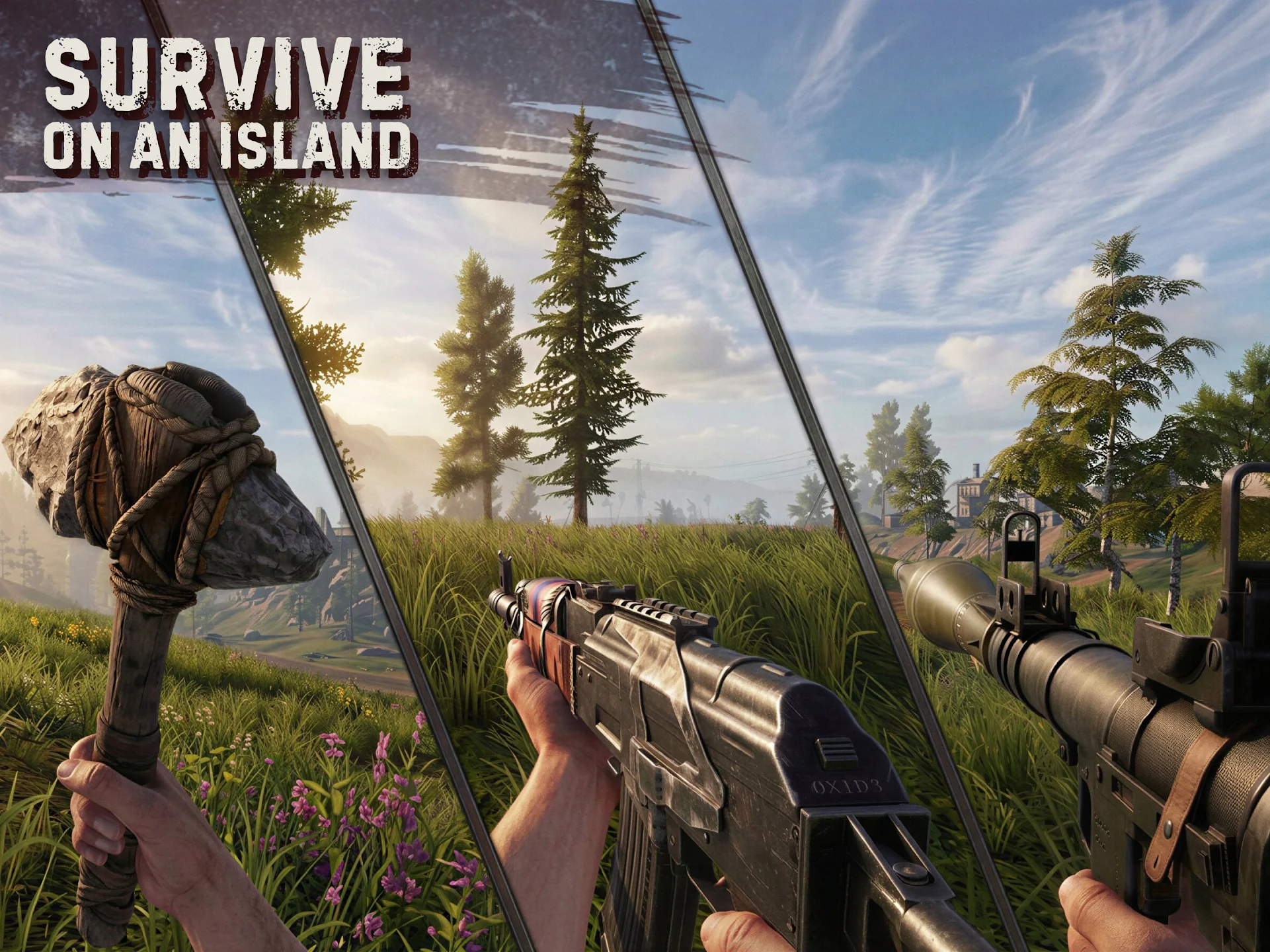 Oxide: Survival Island 截图 9