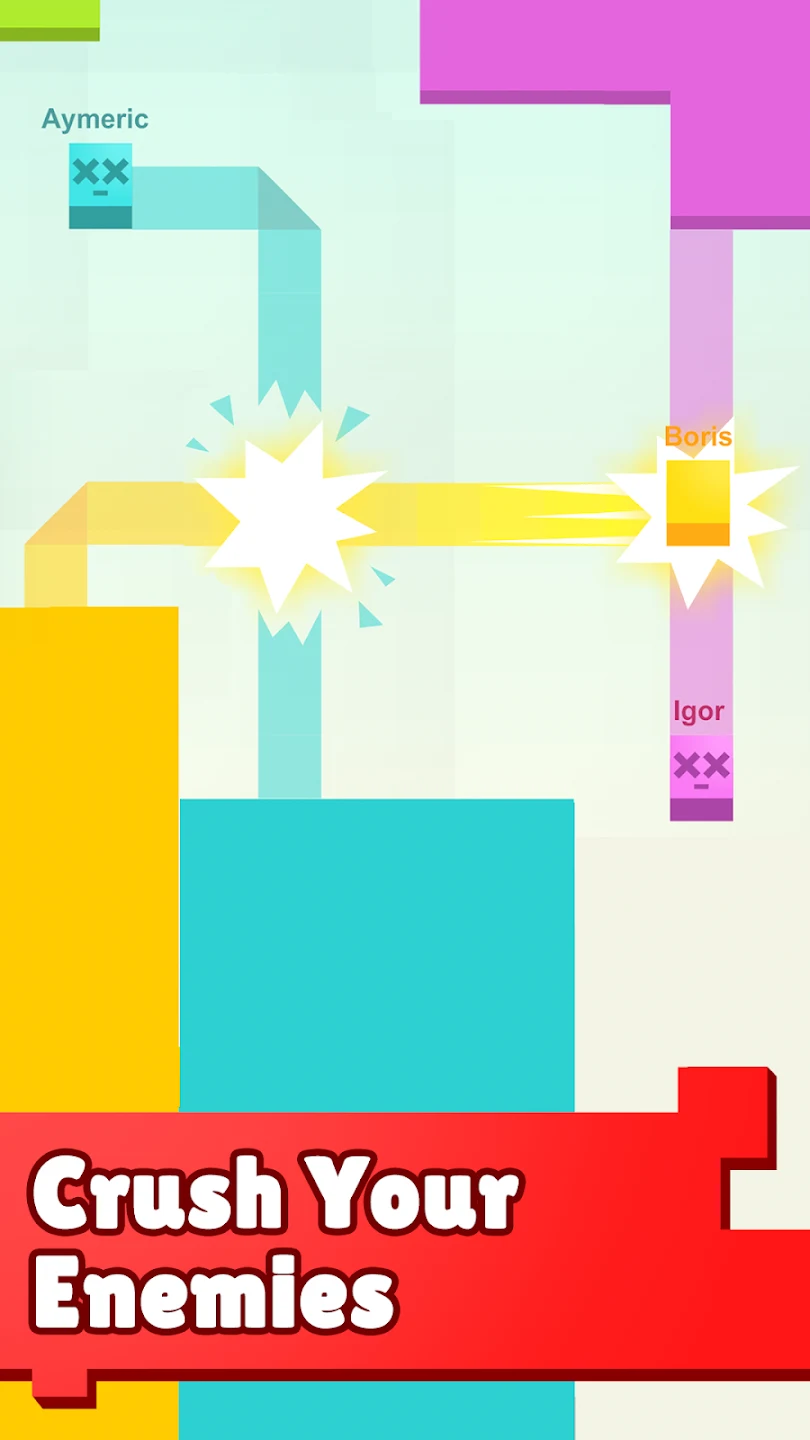 Paper.io 截图 6