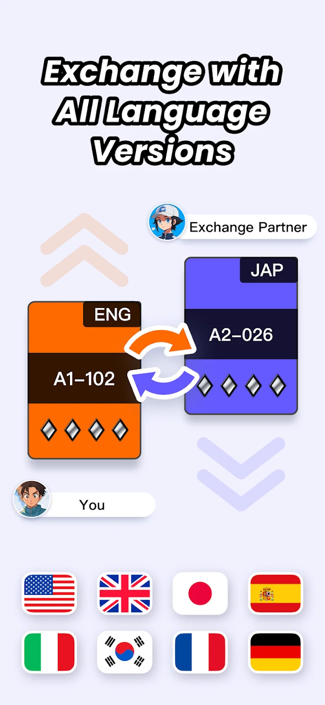 PokeHub - Trade PTCG Pocket 截图 10