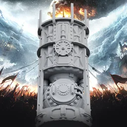 Frostpunk: TBG Companion App 图标