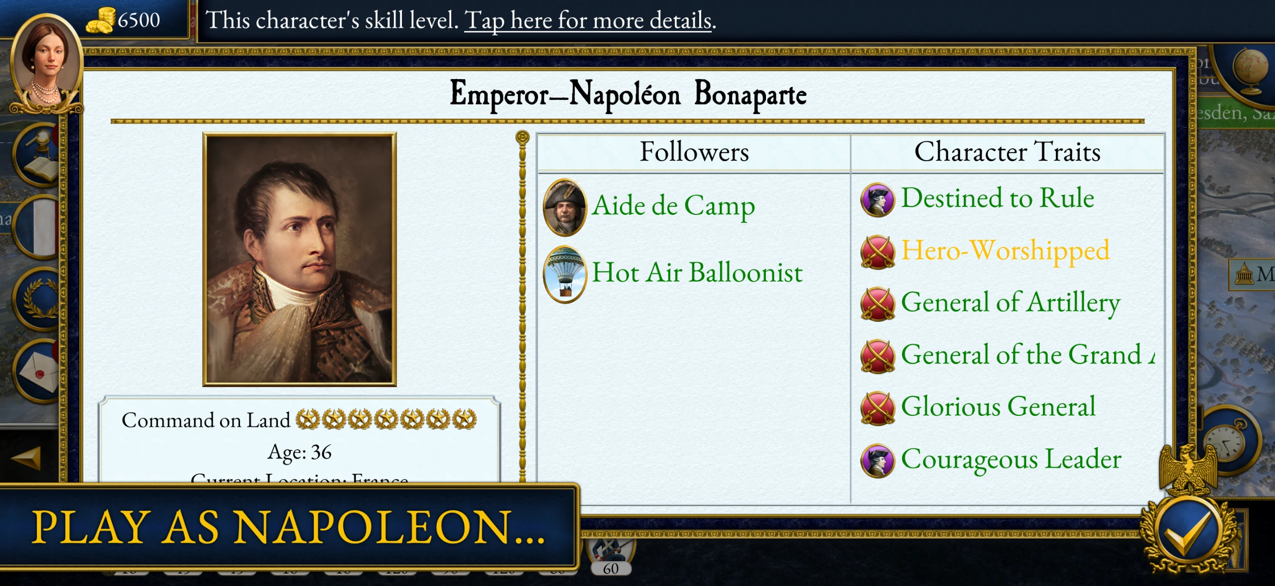 Total War: NAPOLEON 截图 3