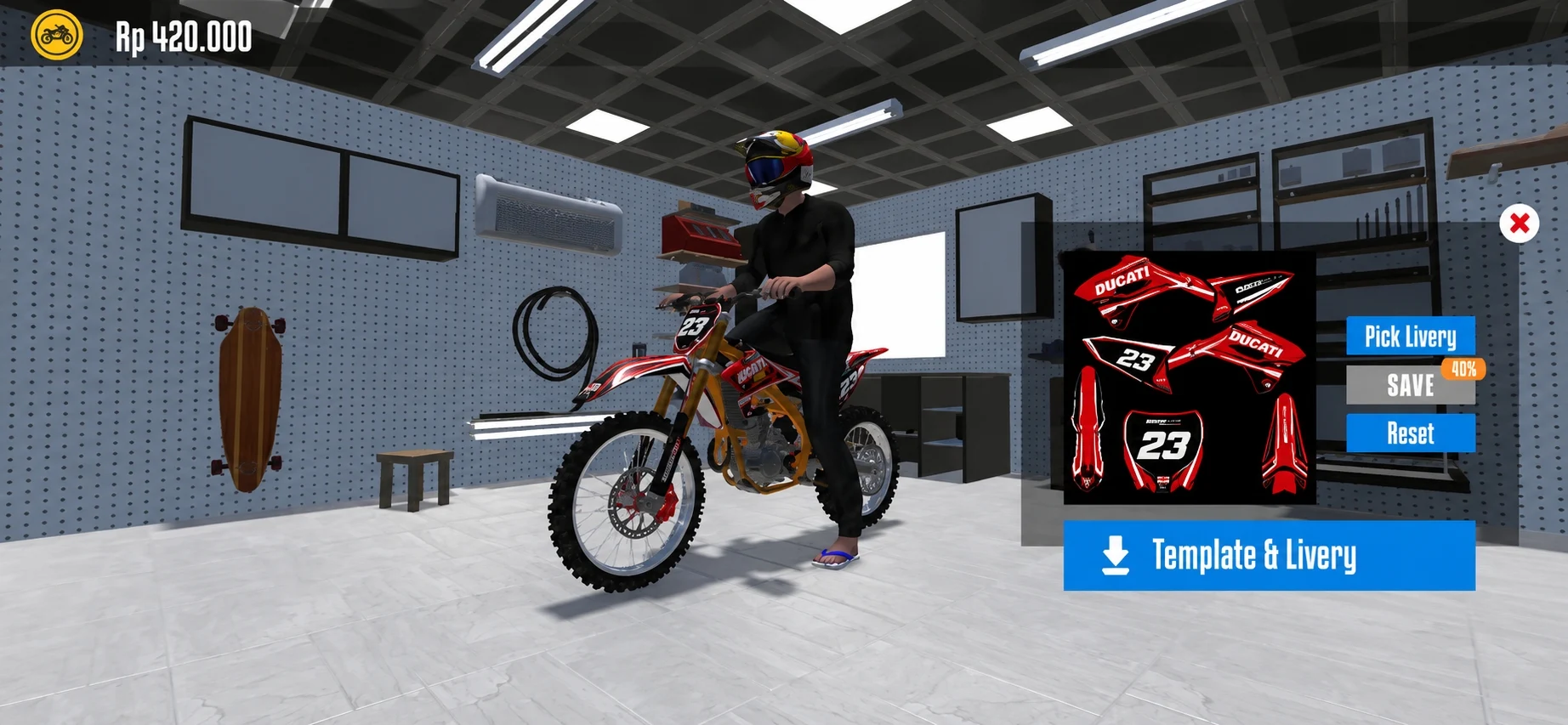 BR Motorbikes Ride 截图 4