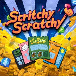 Scritchy Scratchy 图标