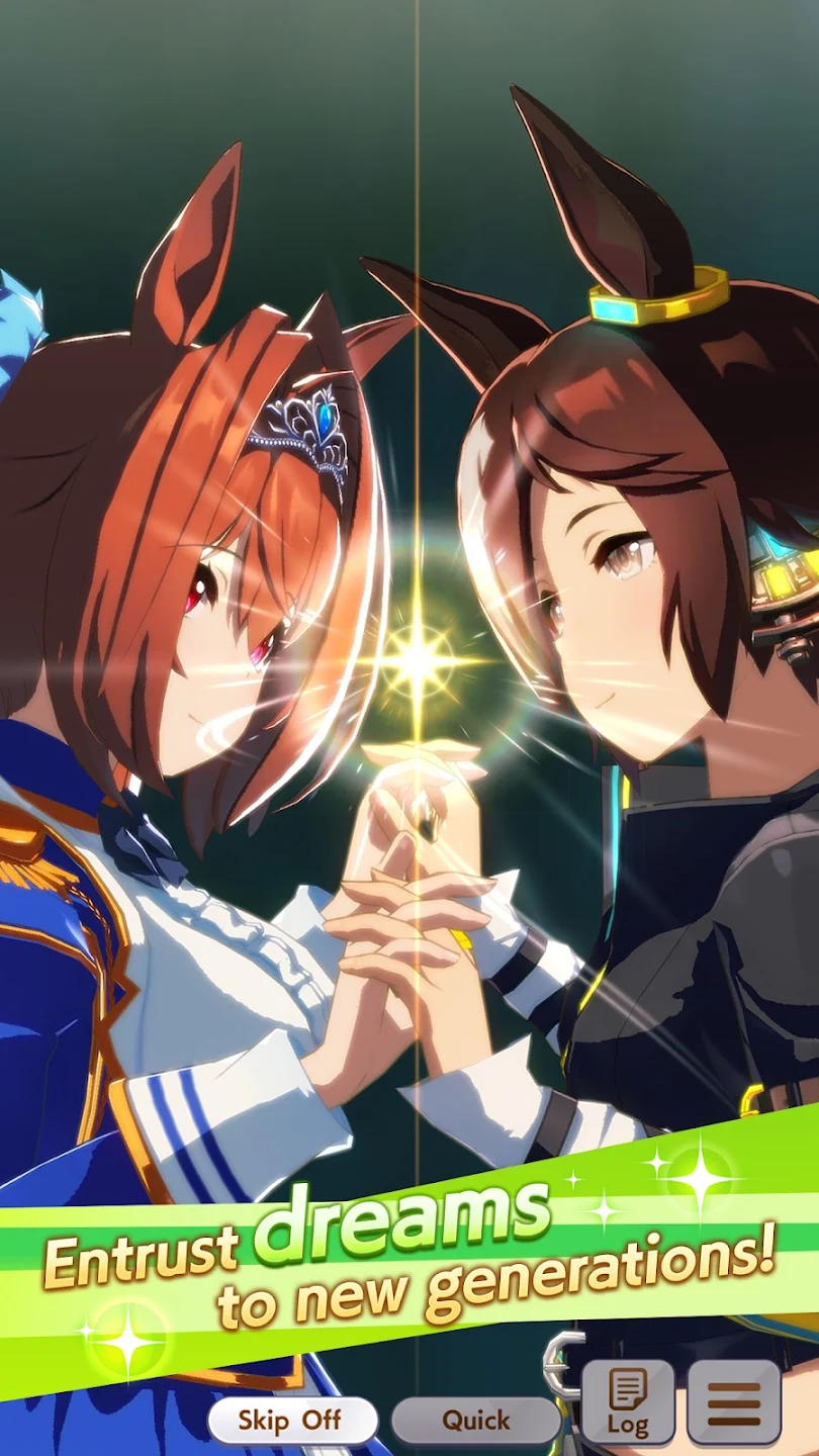 Umamusume: Pretty Derby 截图 4