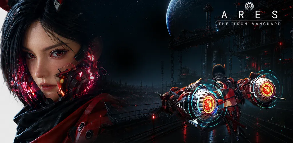 ARES: THE IRON VANGUARD