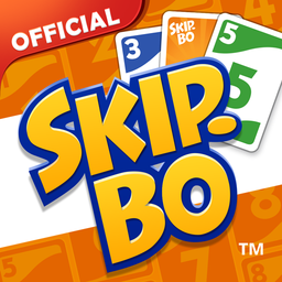 Skip-Bo™: Solitaire Card Game 图标
