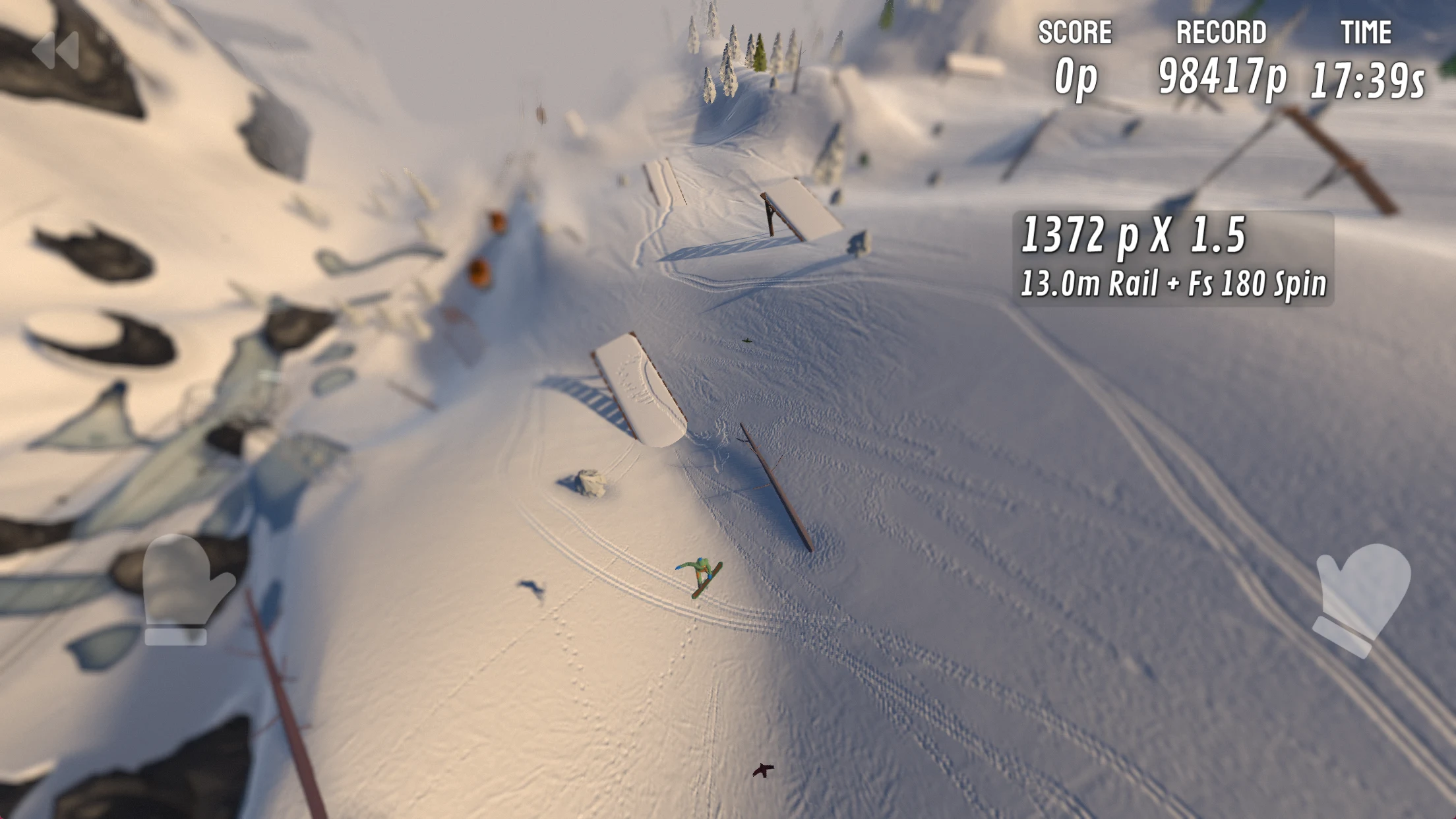 Grand Mountain Adventure 截图 3
