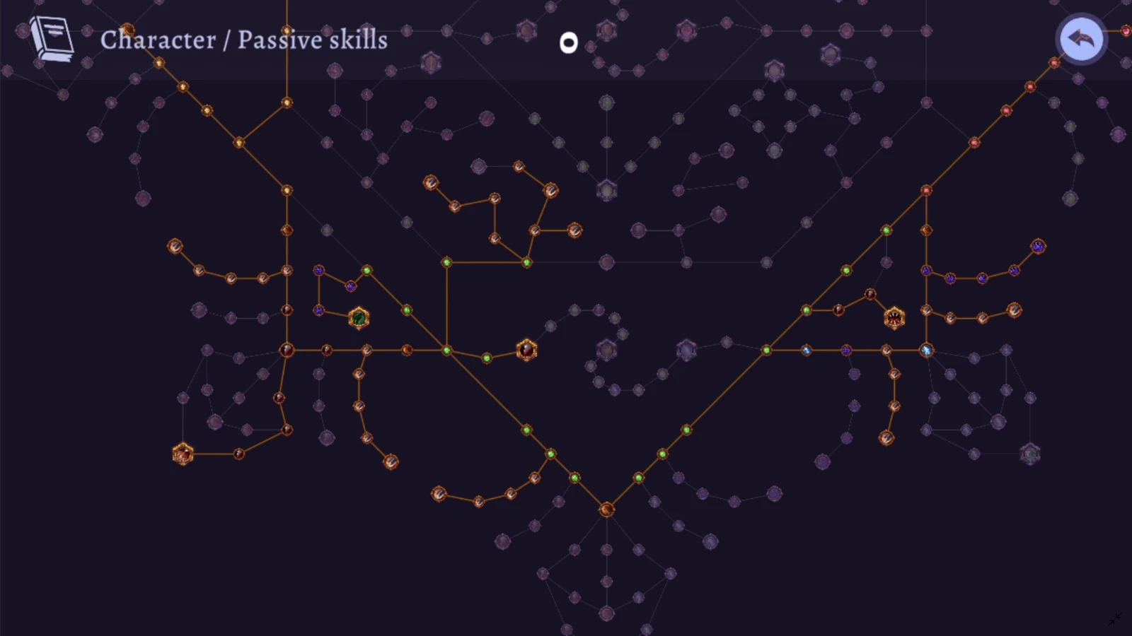 Darkrise - Pixel Action RPG 截图 7
