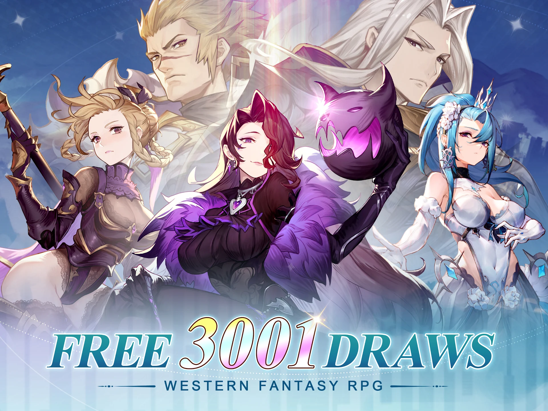 Fantasy 截图 6