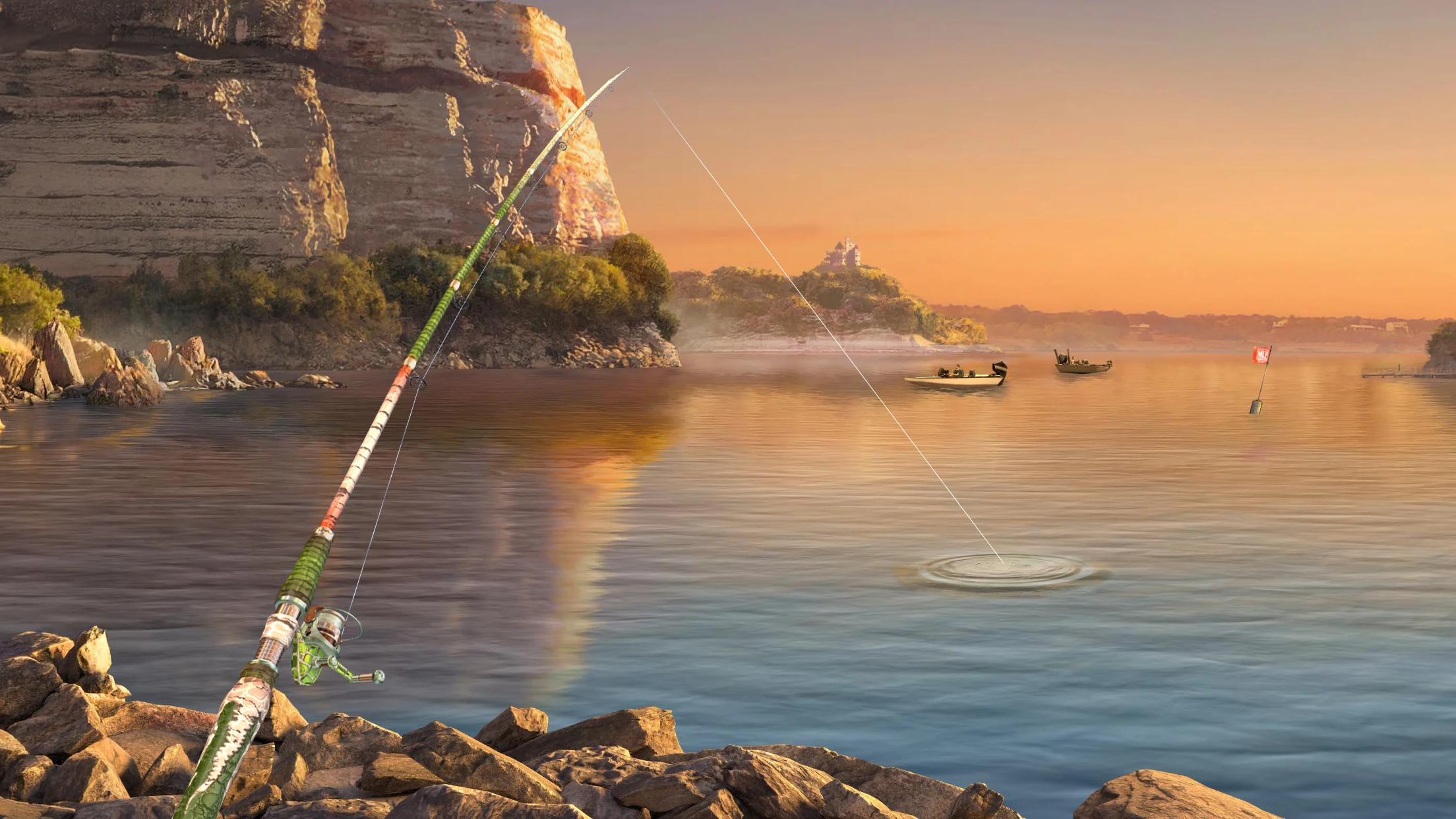 Fishing Clash: Sport Simulator 截图 5