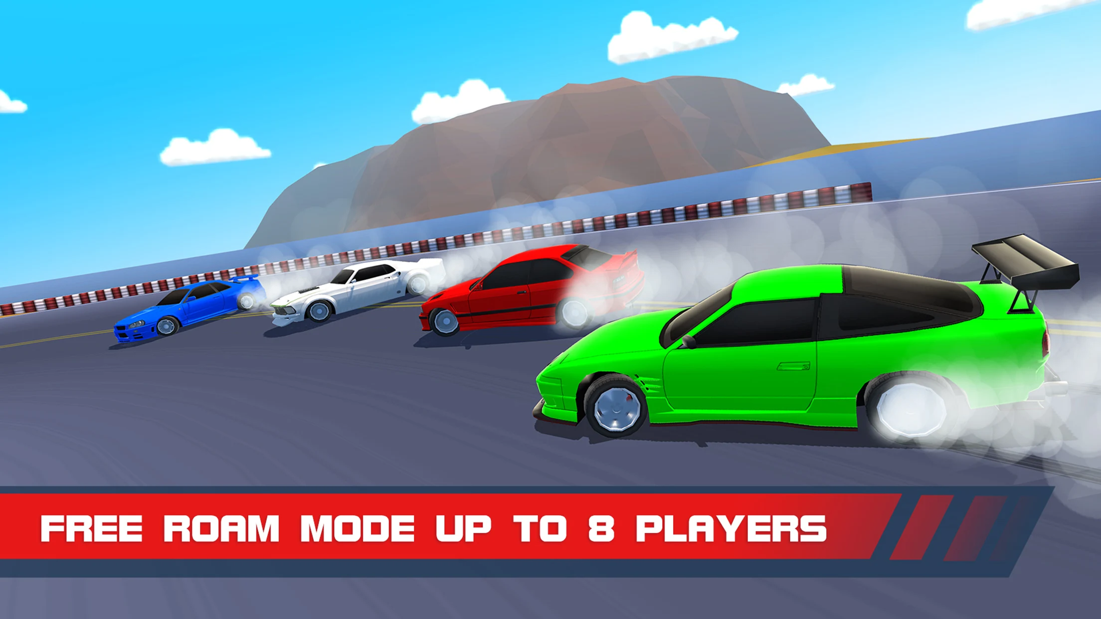 Drift Clash Online Racing 截图 6