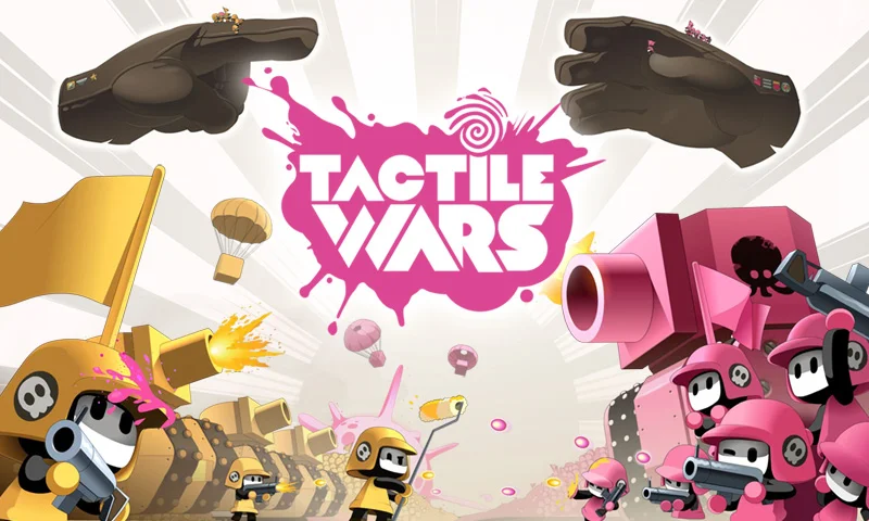 Tactile Wars 截图 5