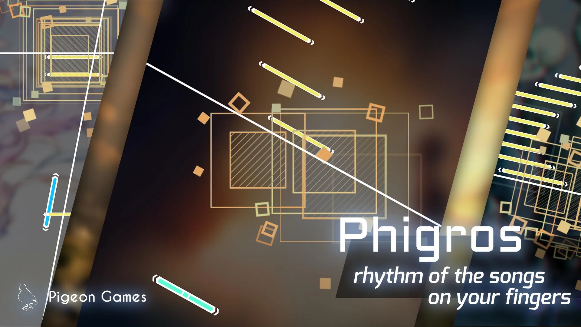Phigros 截图 1