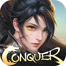 Conquer Online - MMORPG Game 图标
