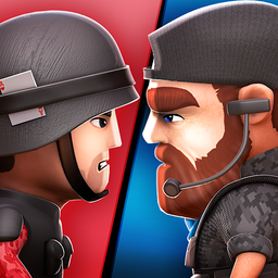 WarFriends: PvP Shooter Game 图标