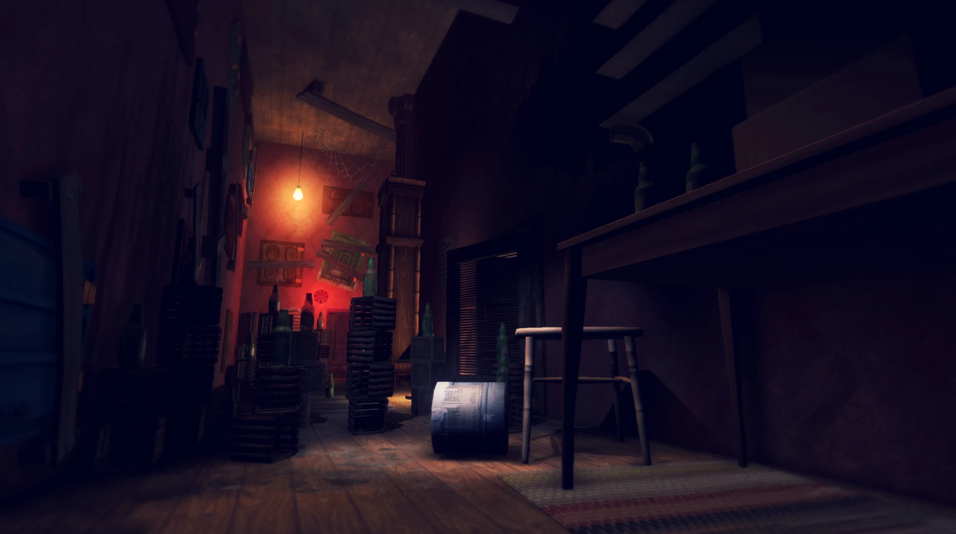 Among the Sleep 截图 4