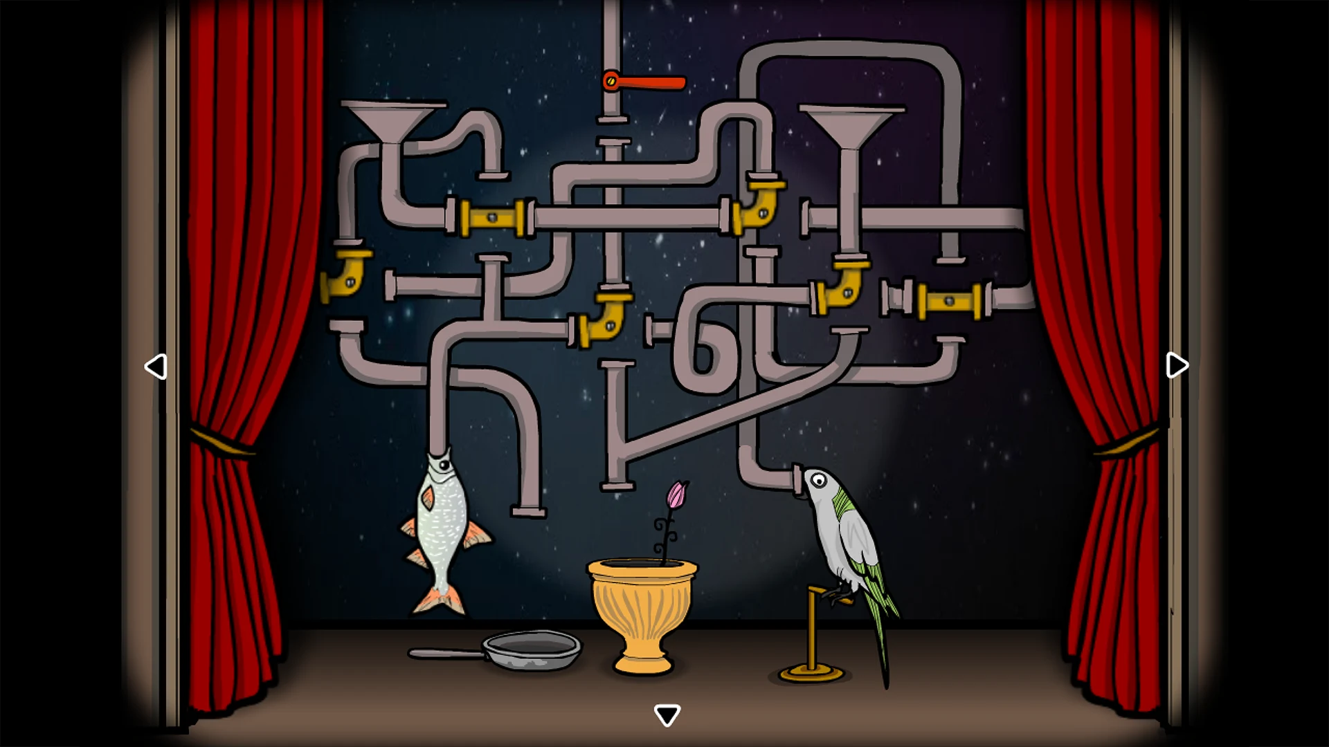 Cube Escape: Theatre 截图 3
