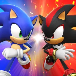 Sonic Forces: PvP Race 图标
